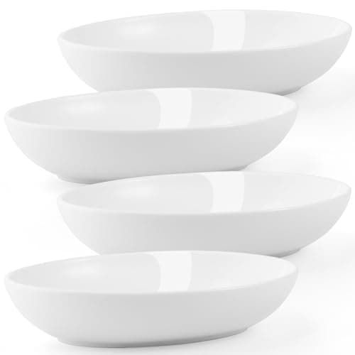 Oval Serving Bowls Set