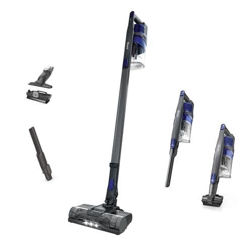 Shark Pet Cordless Stick Vacuum, Grey, IX141