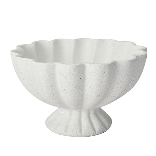 Pedestal Decorative Bowl