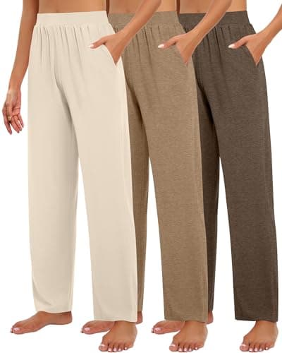3 Pack Women's Lounge Pants
