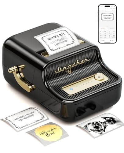 B21 Label Maker