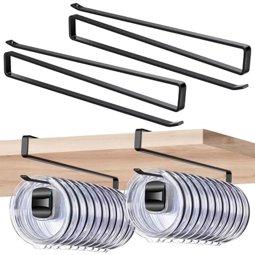 2 Pack Tumbler Lid Organizer