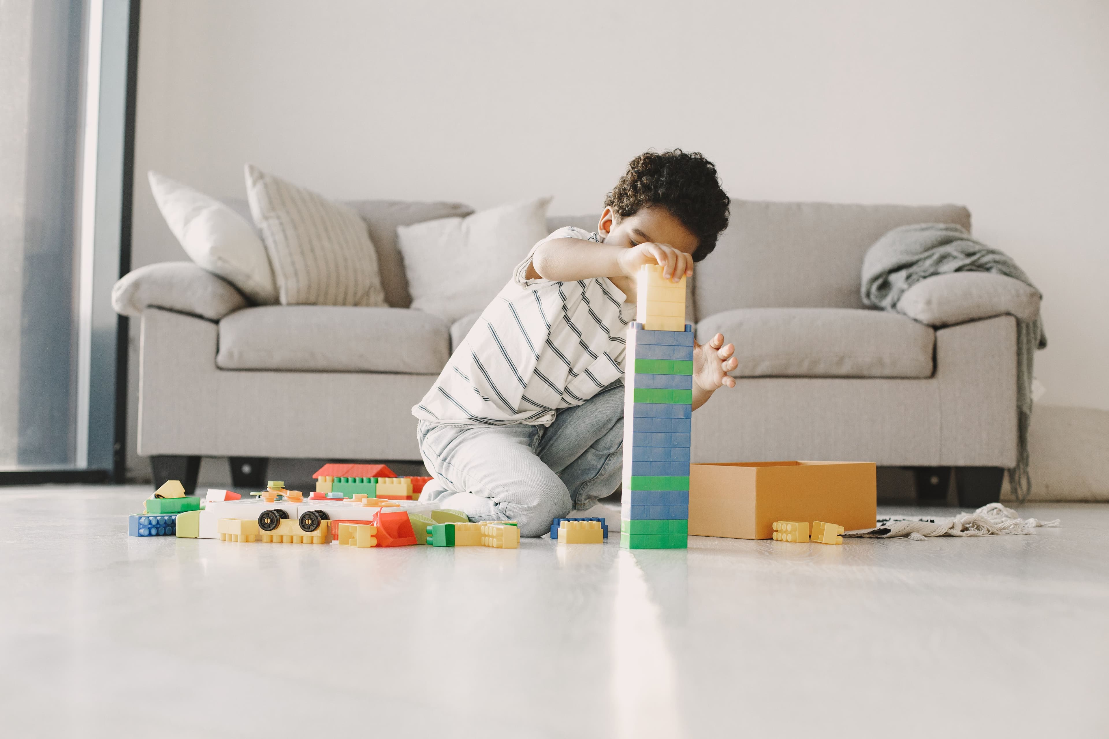 To the Mom Whose House Is Always a Mess: You Are Not Failing