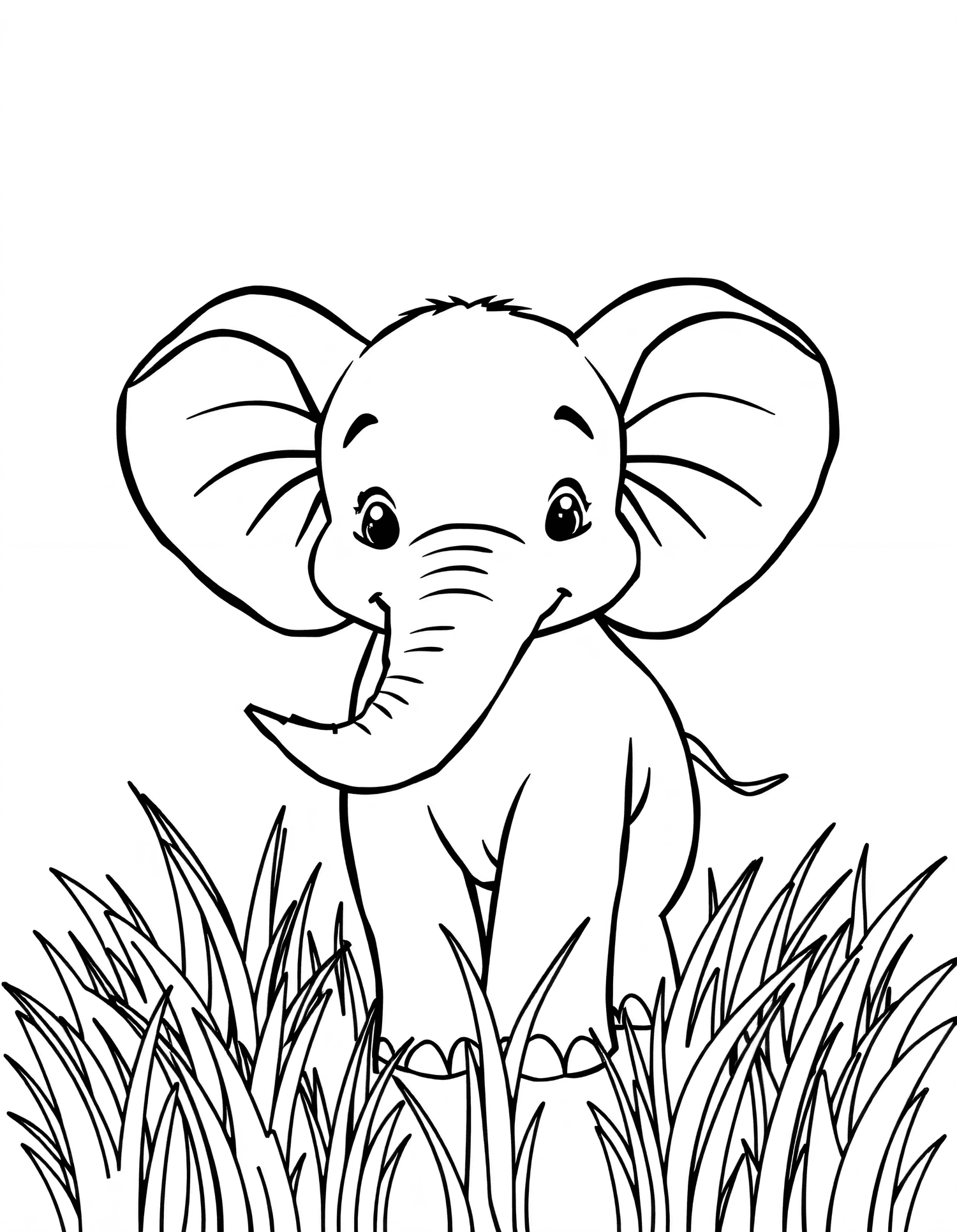 Preview of Animals coloring pages