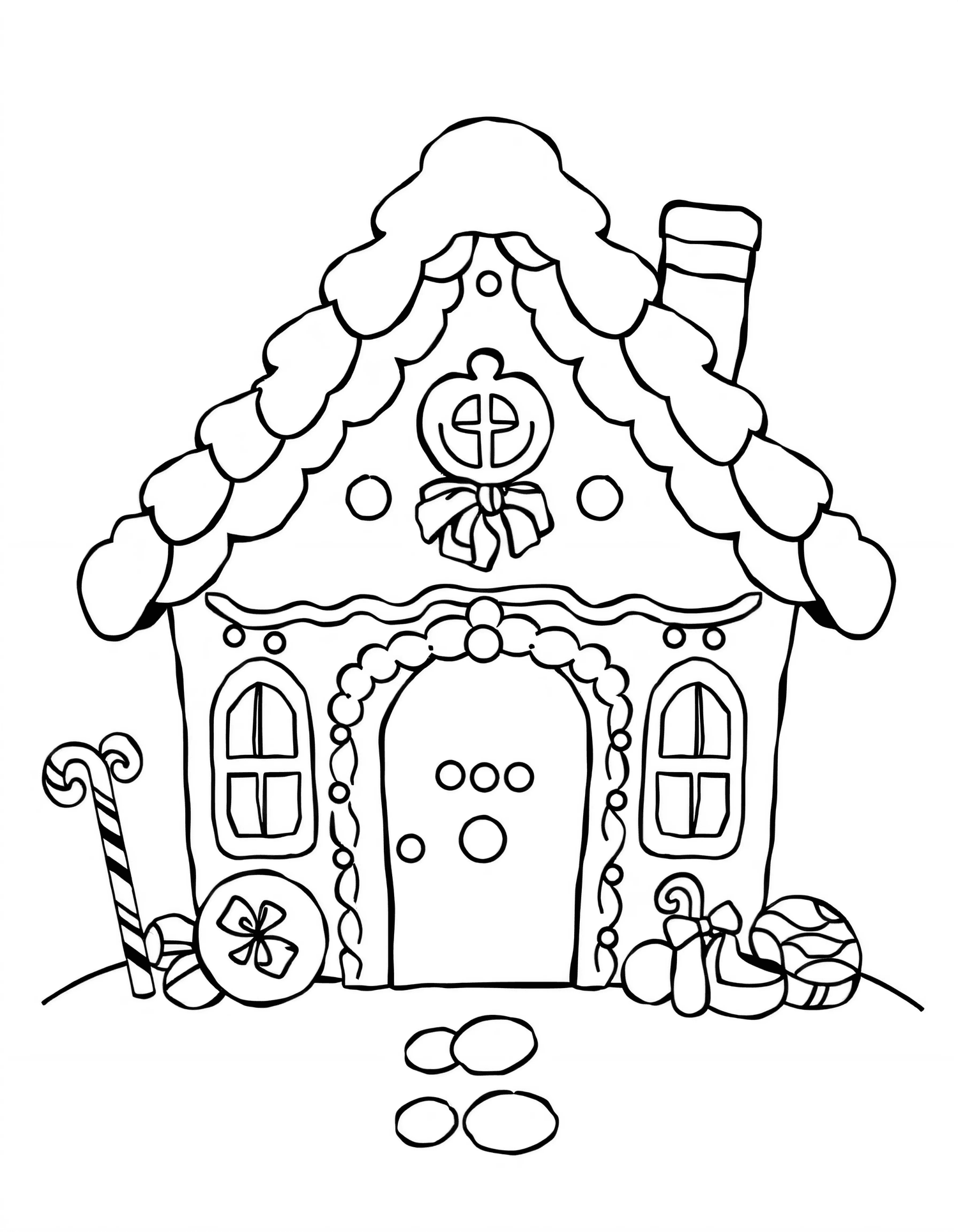 Fairy Tales coloring page 6