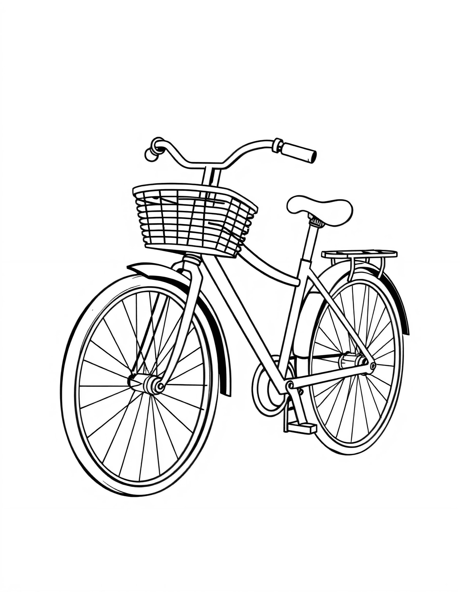 Preview of Sports & Games coloring pages