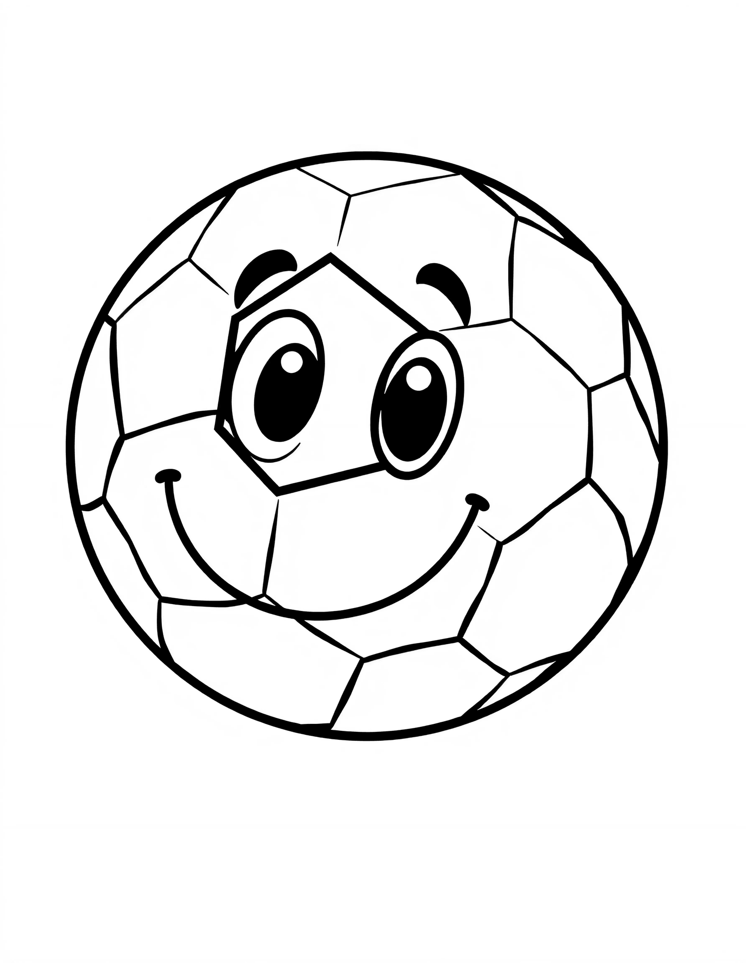 Sports & Games coloring page 5