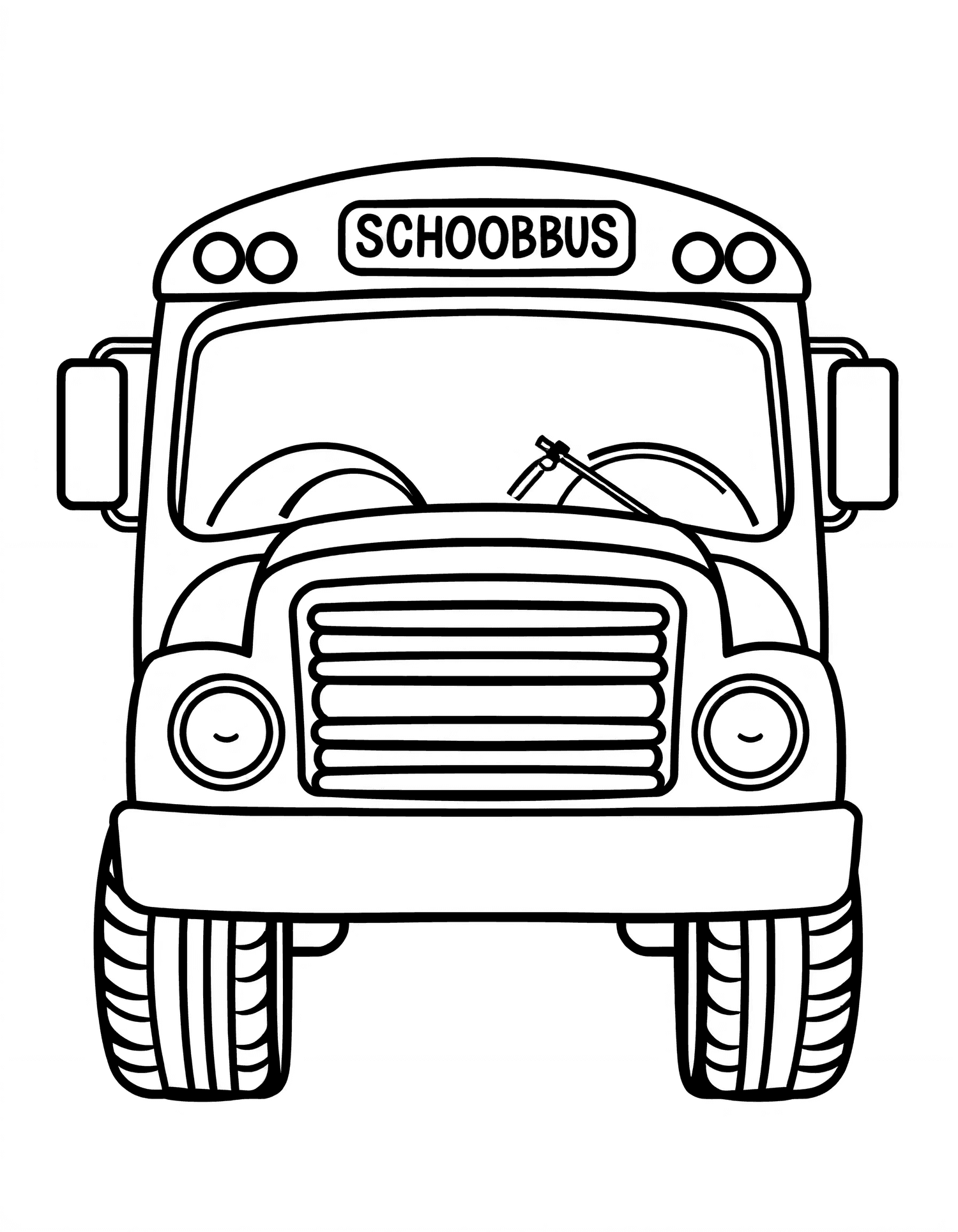 Preview of Trucks, Cars & Vehicles coloring pages